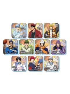 三丽鸥联动街头篮球ver.亚克力冰箱贴