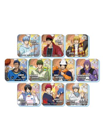 三丽鸥联动街头篮球ver.亚克力冰箱贴