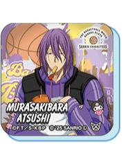 紫原敦-三丽鸥联动街头篮球ver.亚克力冰箱贴