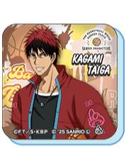 火神大我-三丽鸥联动街头篮球ver.亚克力冰箱贴