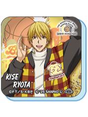 黄濑凉太-三丽鸥联动街头篮球ver.亚克力冰箱贴