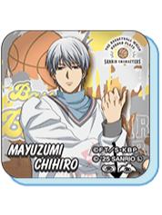 黛千寻-三丽鸥联动街头篮球ver.亚克力冰箱贴