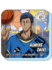 青峰大辉-三丽鸥联动街头篮球ver.亚克力冰箱贴