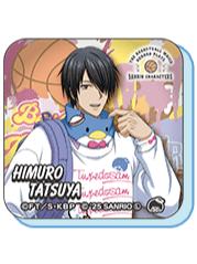 冰室辰也-三丽鸥联动街头篮球ver.亚克力冰箱贴