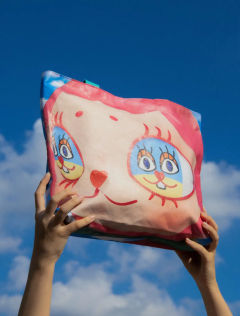 呐嘢拥有你全彩杜邦纸袋-资料图