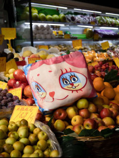 呐嘢拥有你全彩杜邦纸袋-资料图