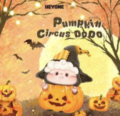南瓜马戏兜(海外限定)-资料图