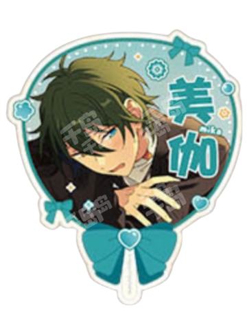 影片美伽A-星推透卡第二弹