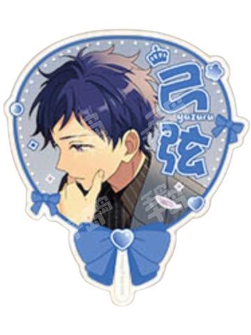 伏见弓弦A-星推透卡第二弹