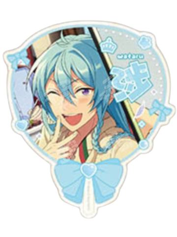 日日树涉A-星推透卡第二弹