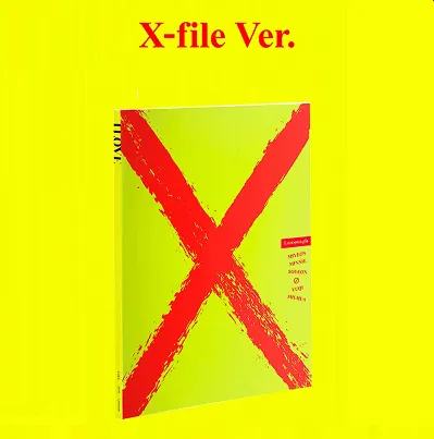 X-file版