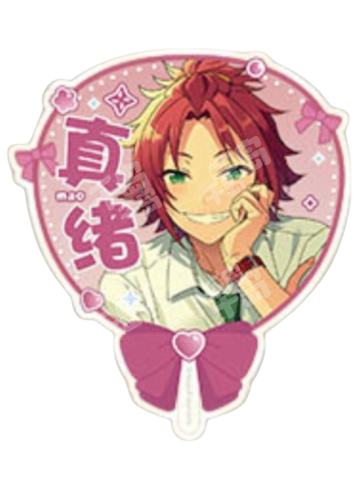 衣更真绪A-星推透卡第二弹