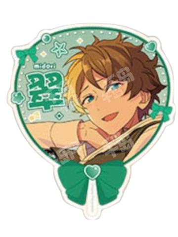 高峯翠A-星推透卡第二弹