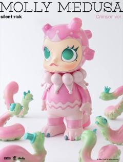 美杜莎 - 红粉版-资料图