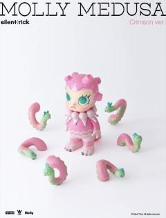 美杜莎 - 红粉版-资料图