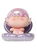 特别款-流光晚霞