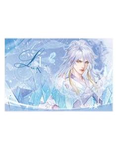 李信（玉壶冰心）明信片-遇意飞花令（遇知篇）