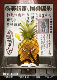 头等玩家，围桌谋杀-资料图