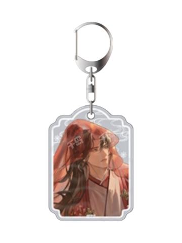 挂件A（楚晚宁 前世ver.）-2025AGF系列周边