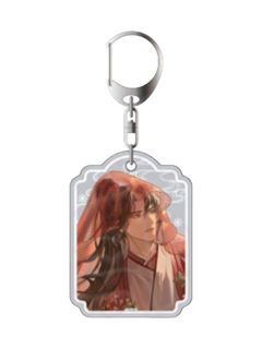 挂件A（楚晚宁 前世ver.）-2025AGF系列周边