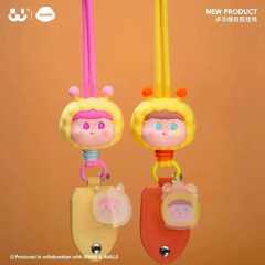 Baby Animal多功能硅胶挂绳