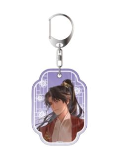 挂件D（墨燃 今生ver.）-2025AGF系列周边