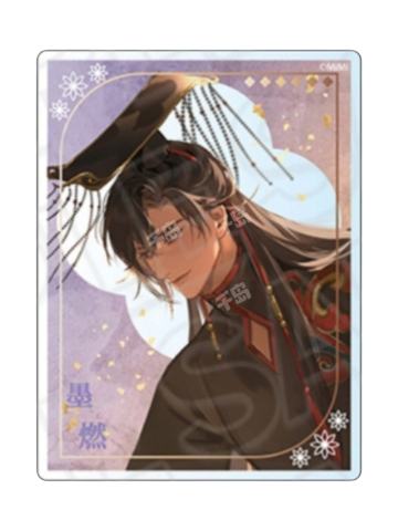 亚克力砖B（墨燃 前世ver.）-2025AGF系列周边