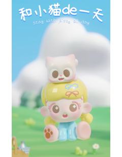 和小猫的一天系列