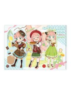 阿尼亚·福杰2-食物系列文件夹