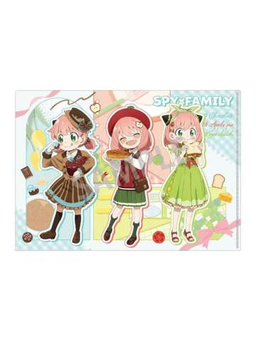 阿尼亚·福杰2-食物系列文件夹