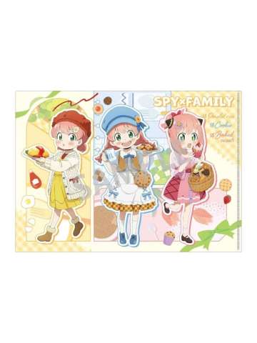 阿尼亚·福杰1-食物系列文件夹