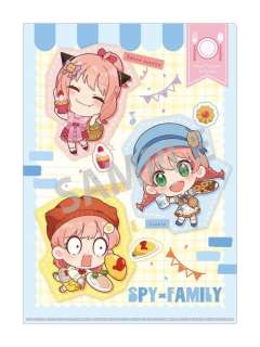 阿尼亚·福杰1-食物系列Q版文件夹