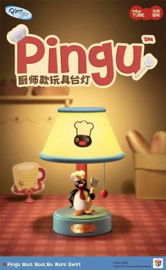 厨师款系列玩具台灯