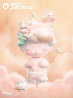 MEGA JUST DIMOO 400% 倚梦而生-资料图