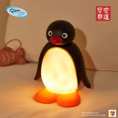 圣诞福星小夜灯-资料图