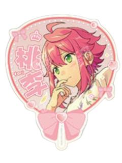 姬宫桃李A-星推透卡第二弹