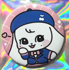 快闪任务吧唧 圆