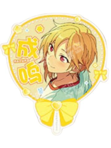 仁兔成鸣A-星推透卡第二弹