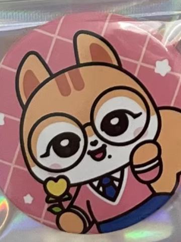 快闪任务吧唧 秋