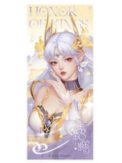 貂蝉（星河坠梦）镭射票-遇意飞花令（遇知篇）