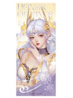 貂蝉（星河坠梦）镭射票-遇意飞花令（遇知篇）