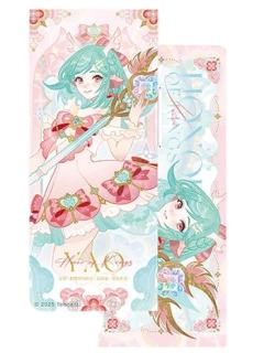 瑶 时之祈愿镭射票-遇意飞花令（遇知篇）