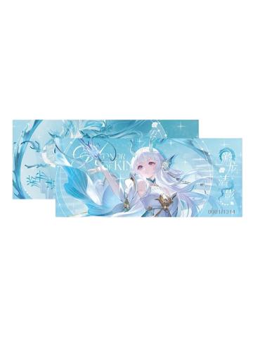 西施(诗境英华)镭射票-遇意飞花令(遇知篇)