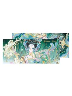 愿照众生和妲己镭射票-遇意飞花令（遇知篇）