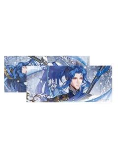 韩信（诗境英华）镭射票-遇意飞花令（遇知篇）