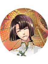 太公望（胸像）-AGF2025徽章