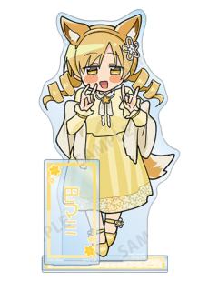 巴麻美2-插画家小津联动BIG立牌