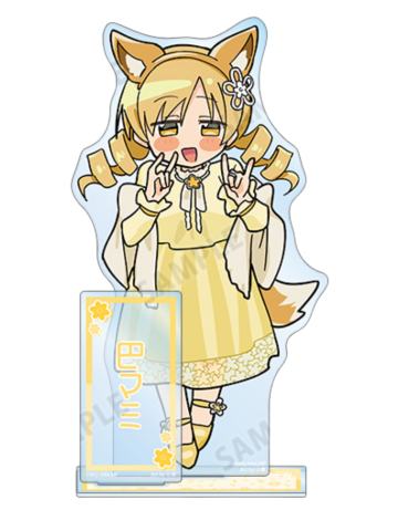 巴麻美2-插画家小津联动BIG立牌