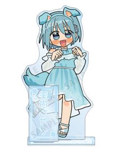 美树沙耶香2-插画家小津联动BIG立牌