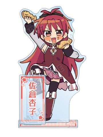 佐仓杏子1-插画家小津联动BIG立牌